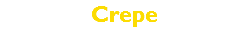 Crepe